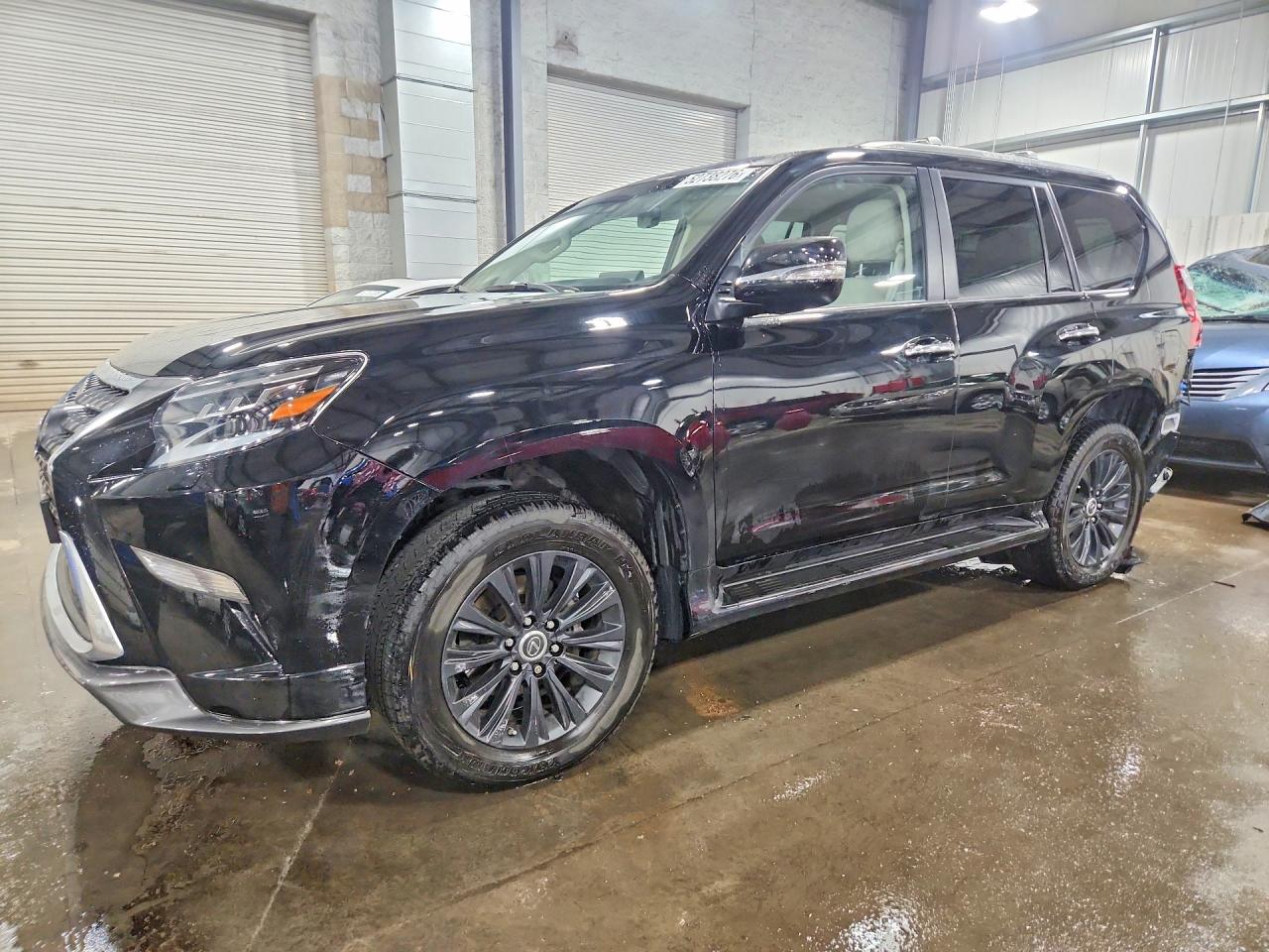 Salvage Lexus Gx Image