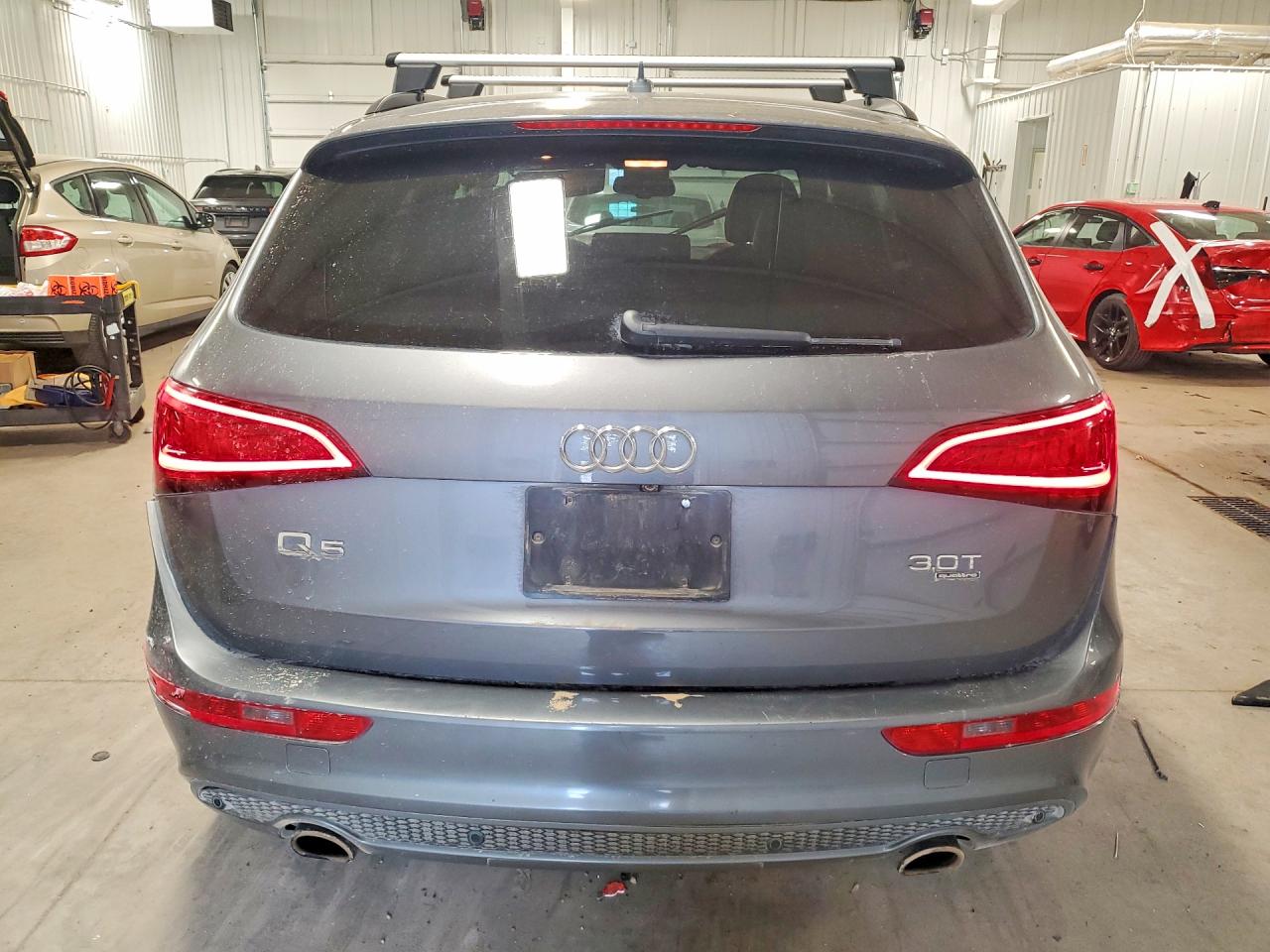 Audi Q5 Premium Plus