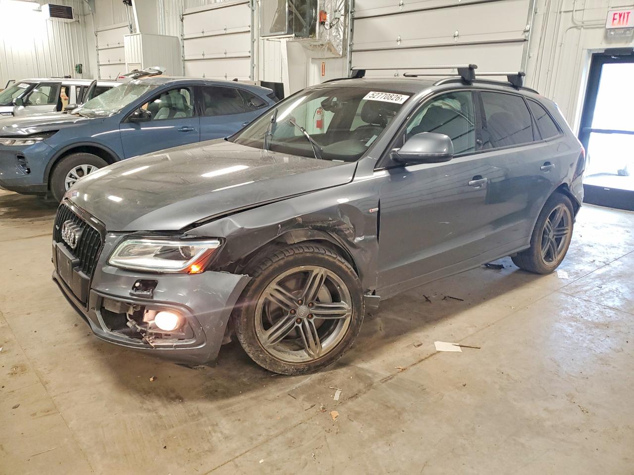 Salvage Audi Q5 Image