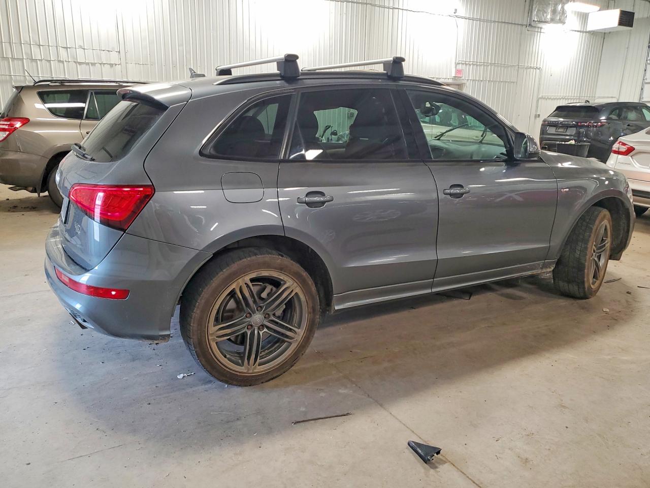 Audi Q5 Premium Plus