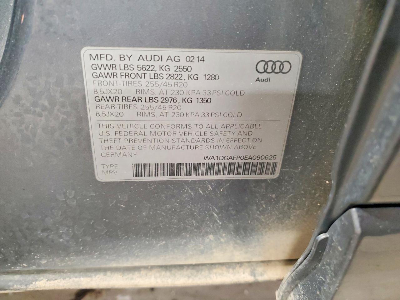 Audi Q5 Premium Plus