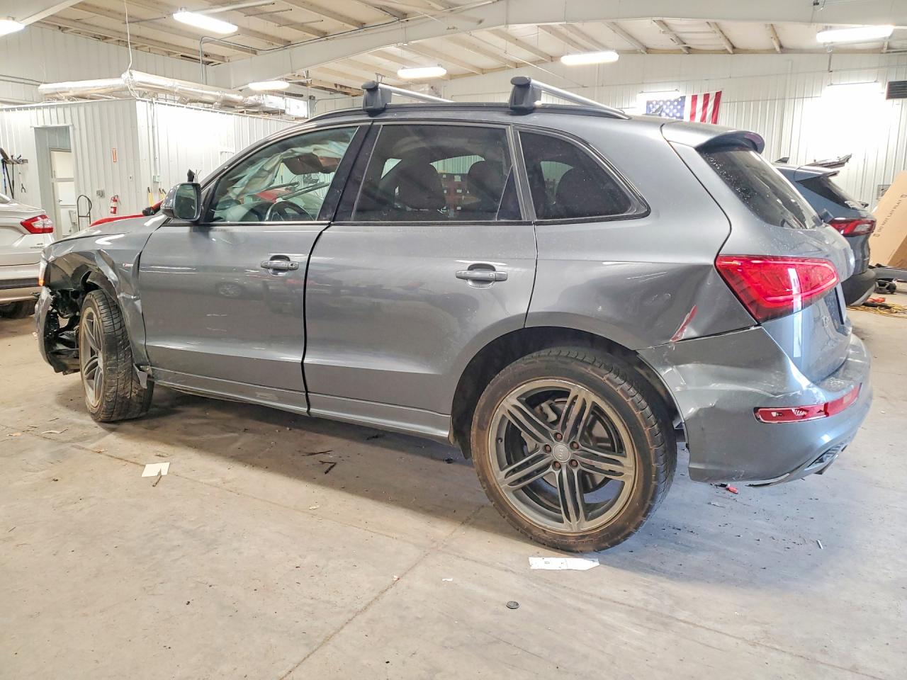 Audi Q5 Premium Plus