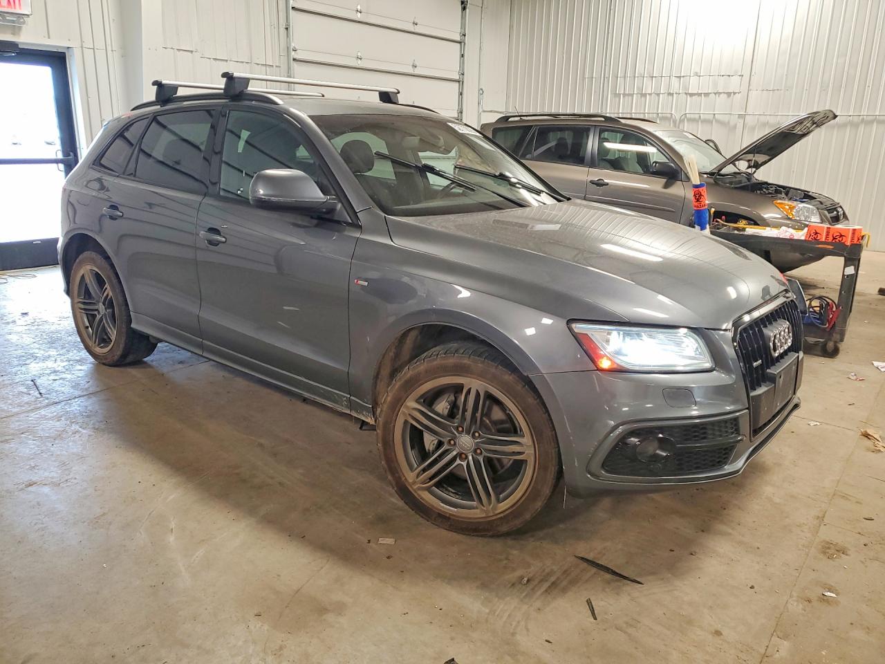 Audi Q5 Premium Plus
