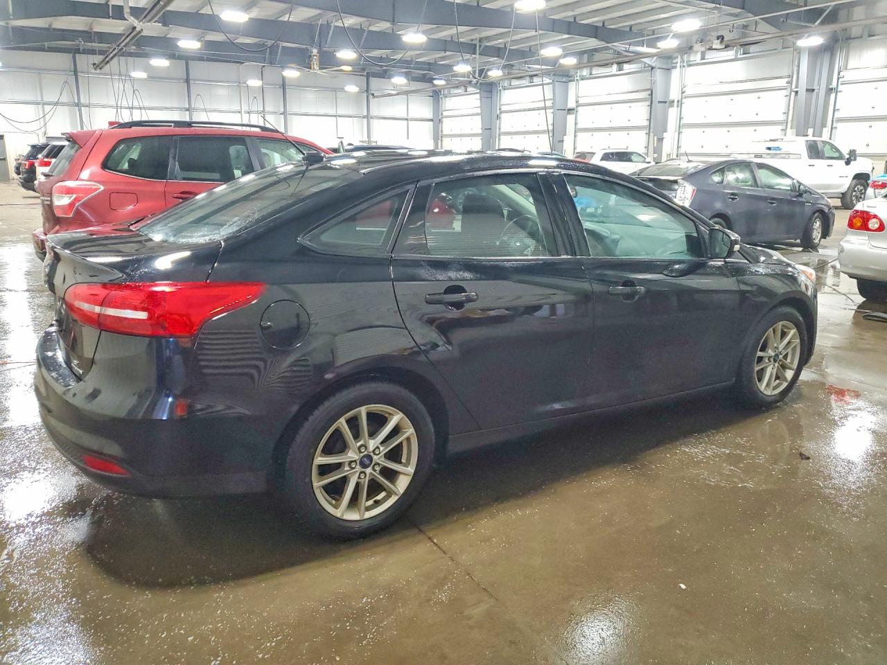 Ford Focus Se