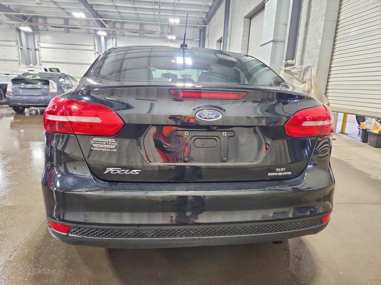 Ford Focus Se