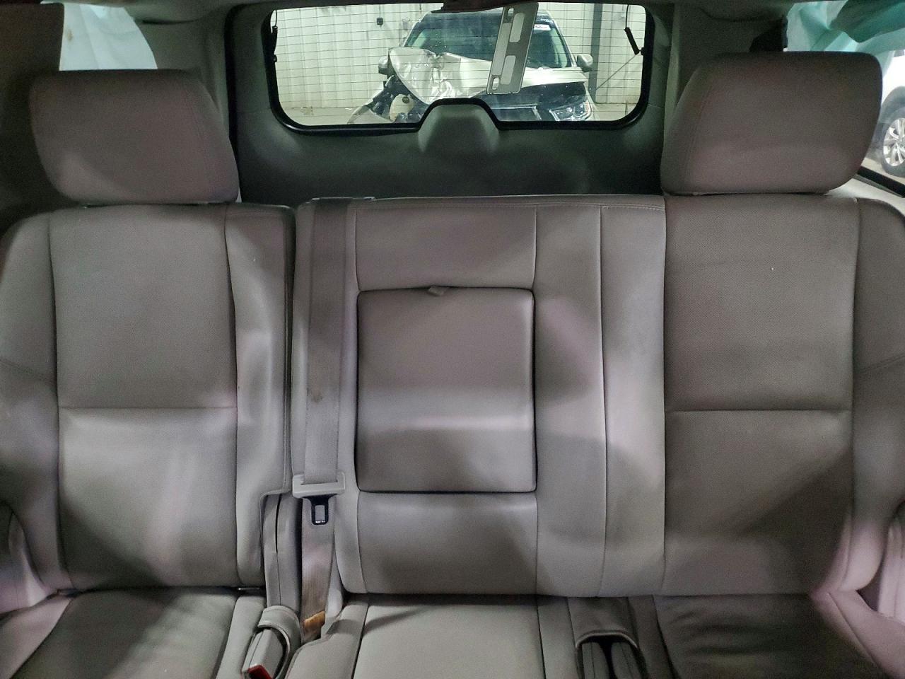Chevrolet Tahoe K1500 Ltz