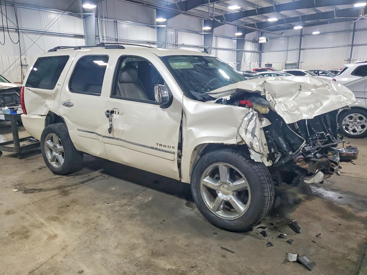 Chevrolet Tahoe K1500 Ltz