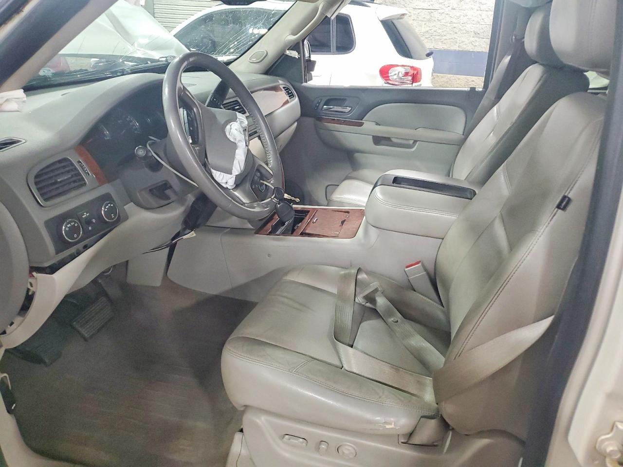 Chevrolet Tahoe K1500 Ltz