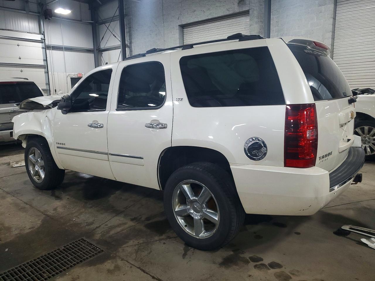 Chevrolet Tahoe K1500 Ltz