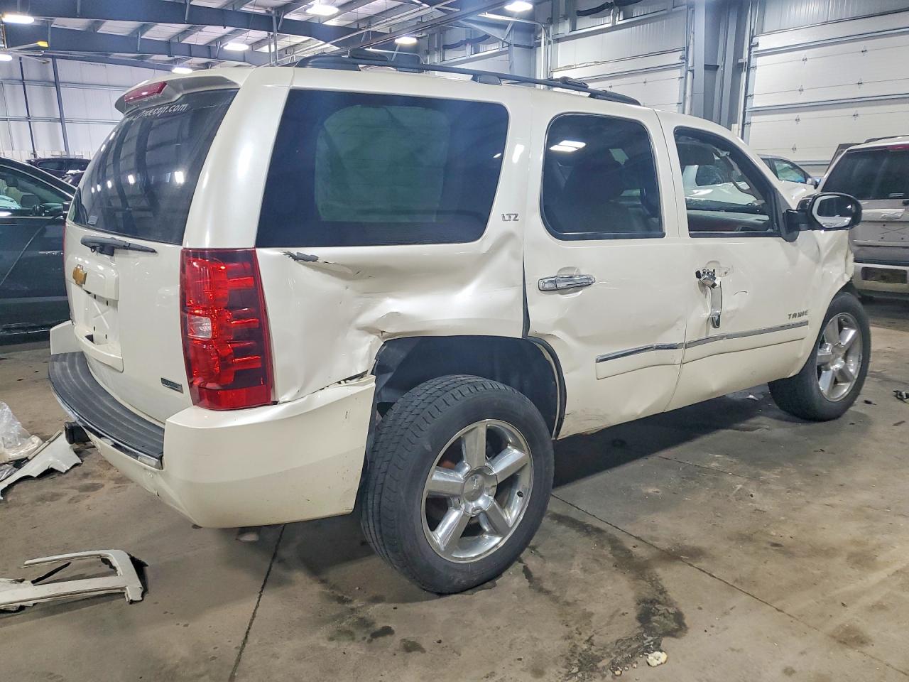 Chevrolet Tahoe K1500 Ltz