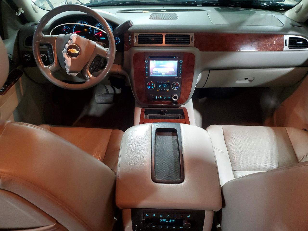 Chevrolet Tahoe K1500 Ltz