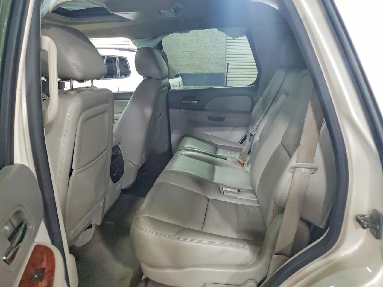 Chevrolet Tahoe K1500 Ltz