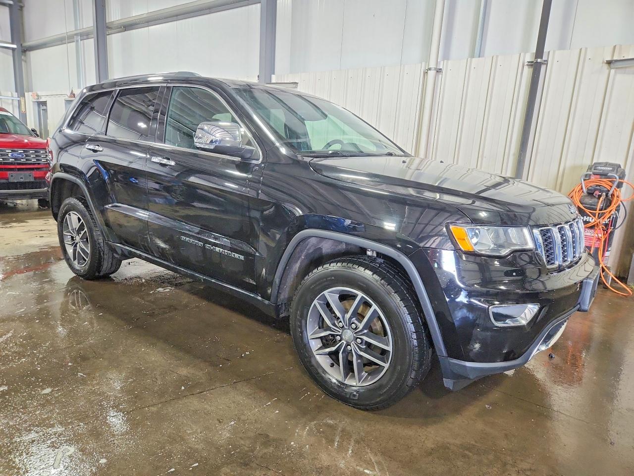 Jeep Grand Cherokee Limited