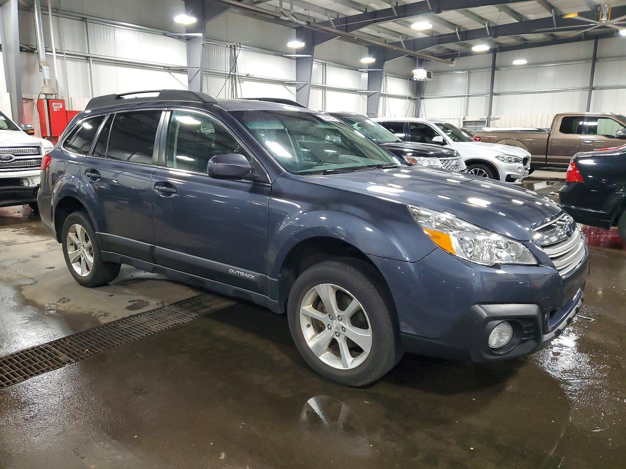 Subaru Legacy 2.5i Limited