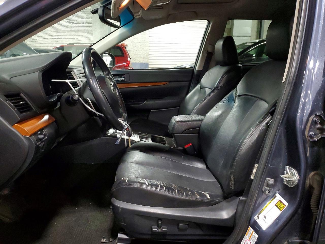 Subaru Legacy 2.5i Limited