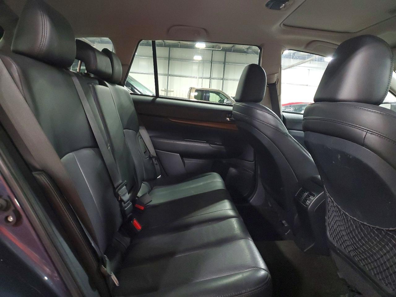 Subaru Legacy 2.5i Limited