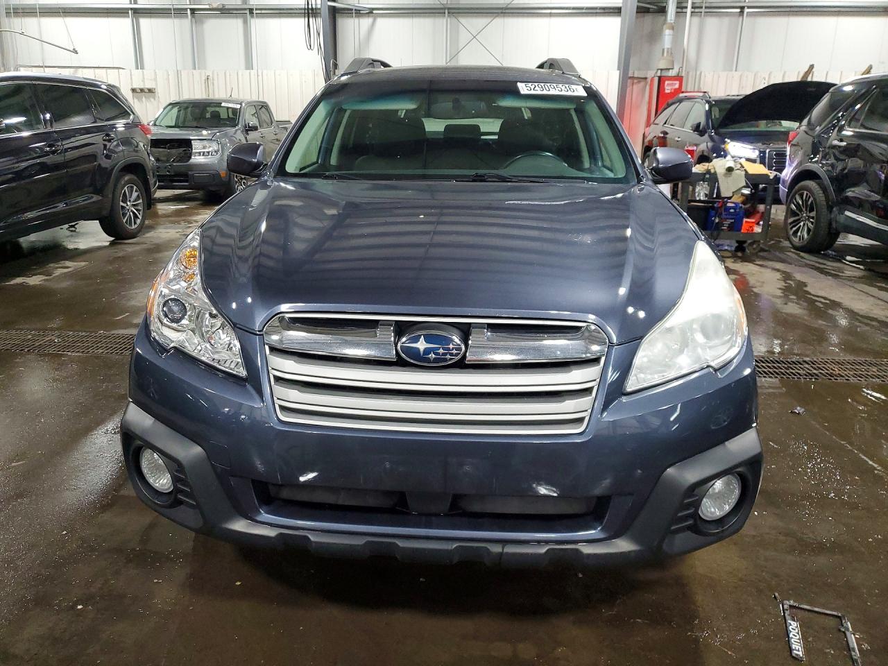 Subaru Legacy 2.5i Limited