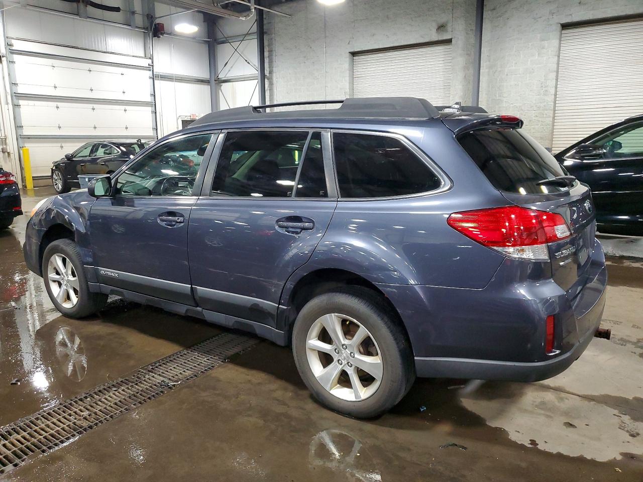 Subaru Legacy 2.5i Limited