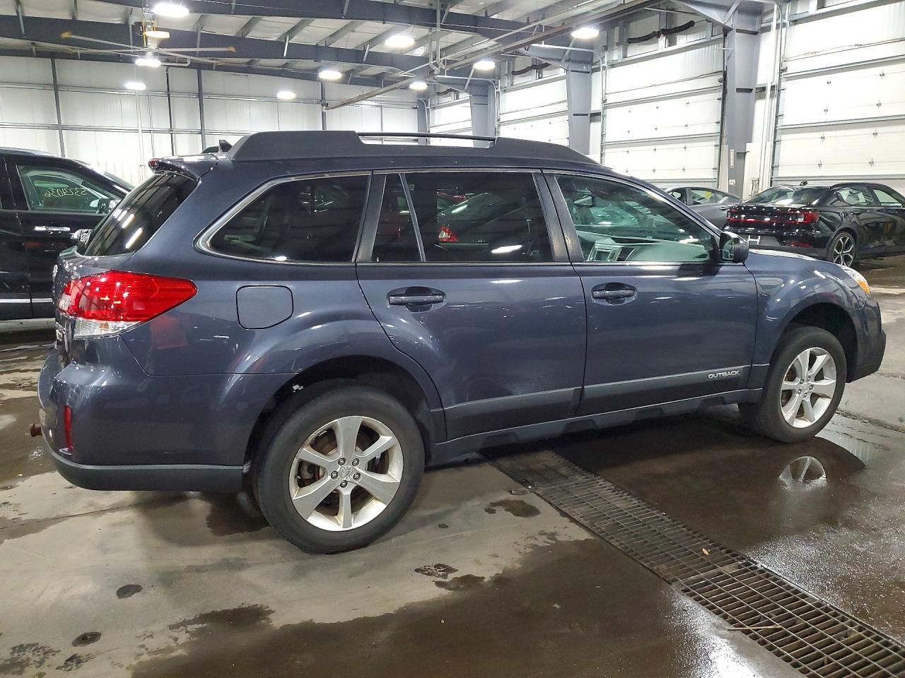 Subaru Legacy 2.5i Limited