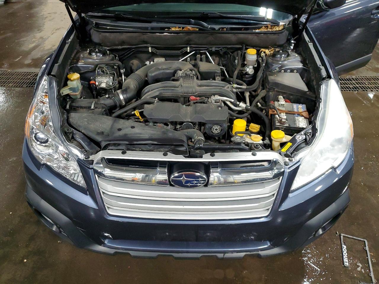 Subaru Legacy 2.5i Limited