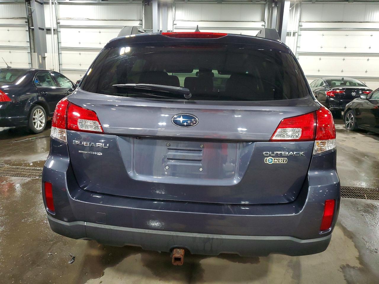 Subaru Legacy 2.5i Limited