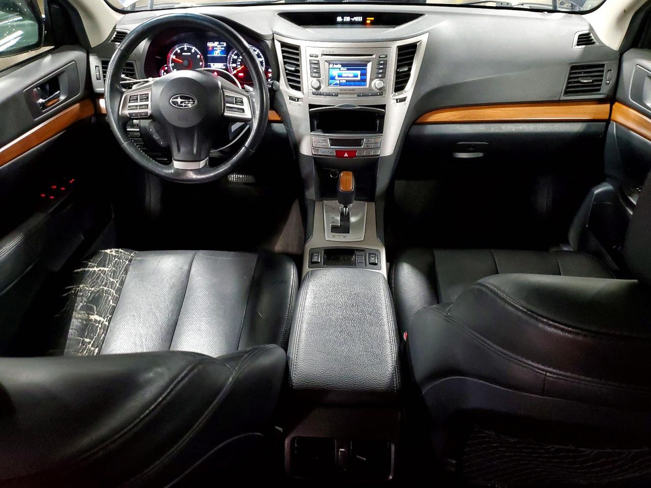 Subaru Legacy 2.5i Limited