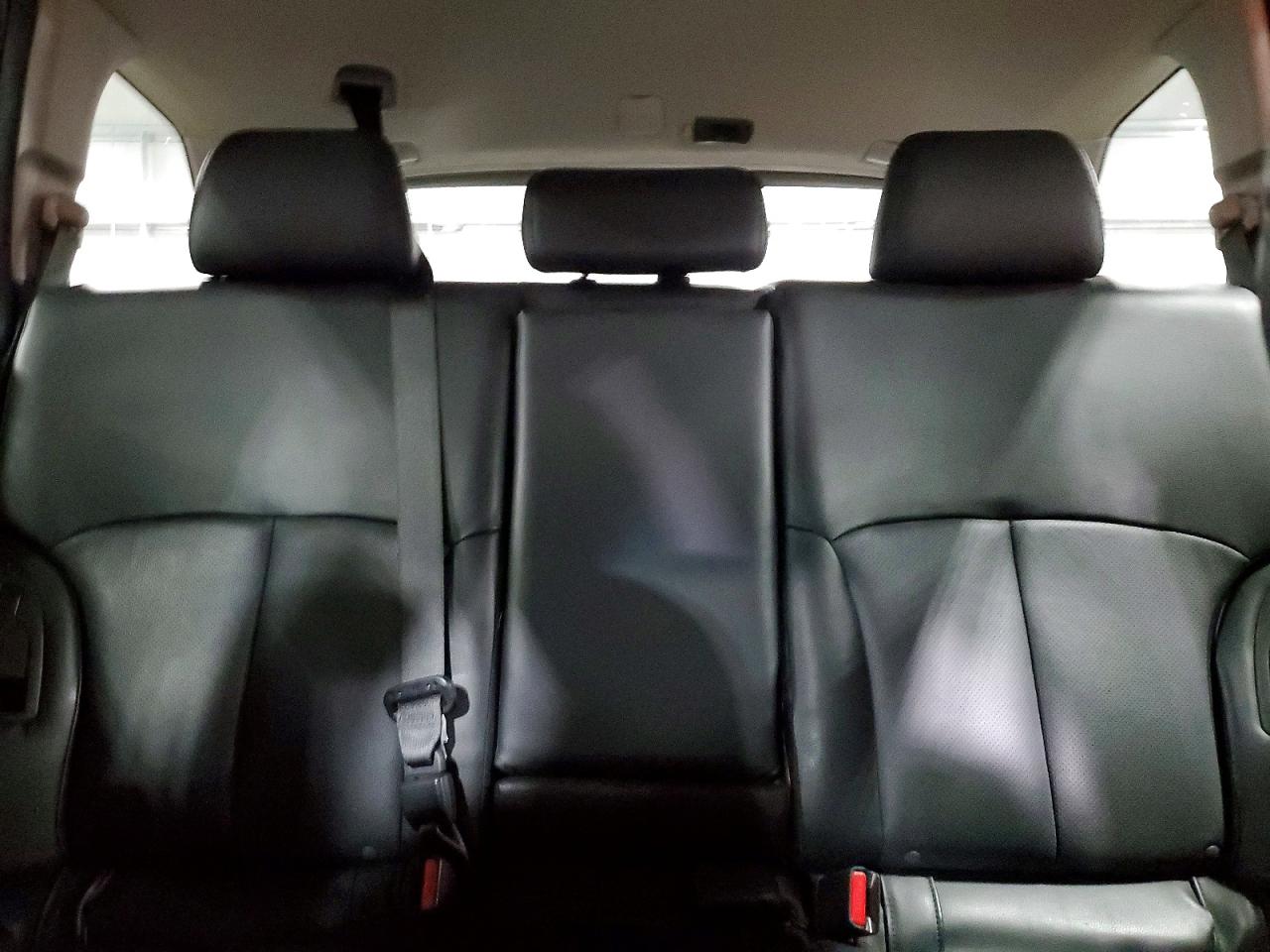 Subaru Legacy 2.5i Limited