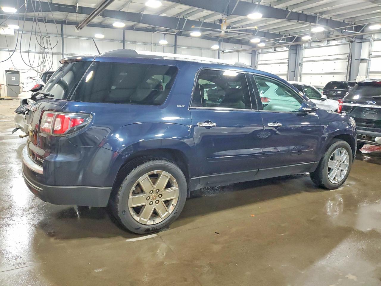 GMC Acadia Slt-2