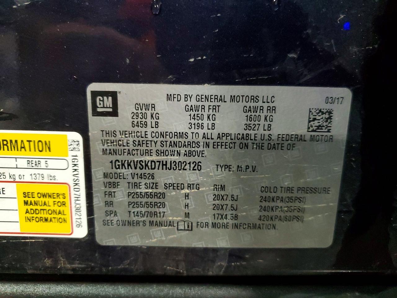 GMC Acadia Slt-2