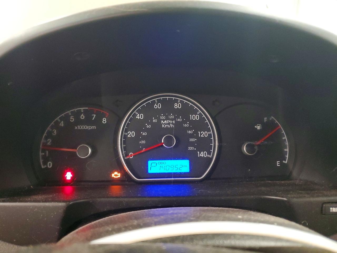 Hyundai ELANTRA Gls