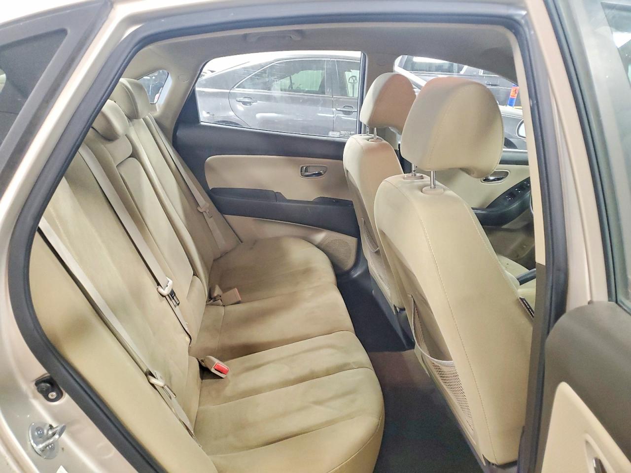 Hyundai ELANTRA Gls