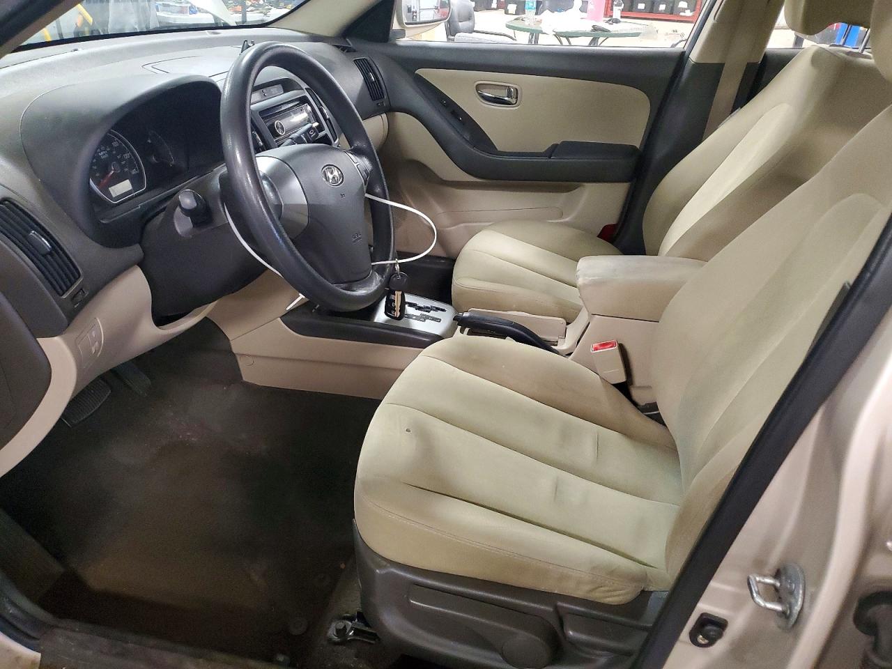Hyundai ELANTRA Gls