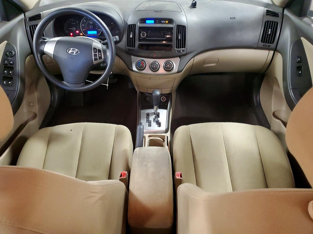 Hyundai ELANTRA Gls