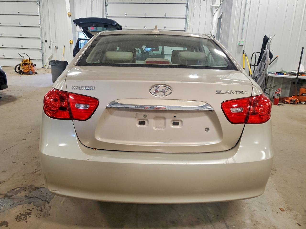 Hyundai ELANTRA Gls