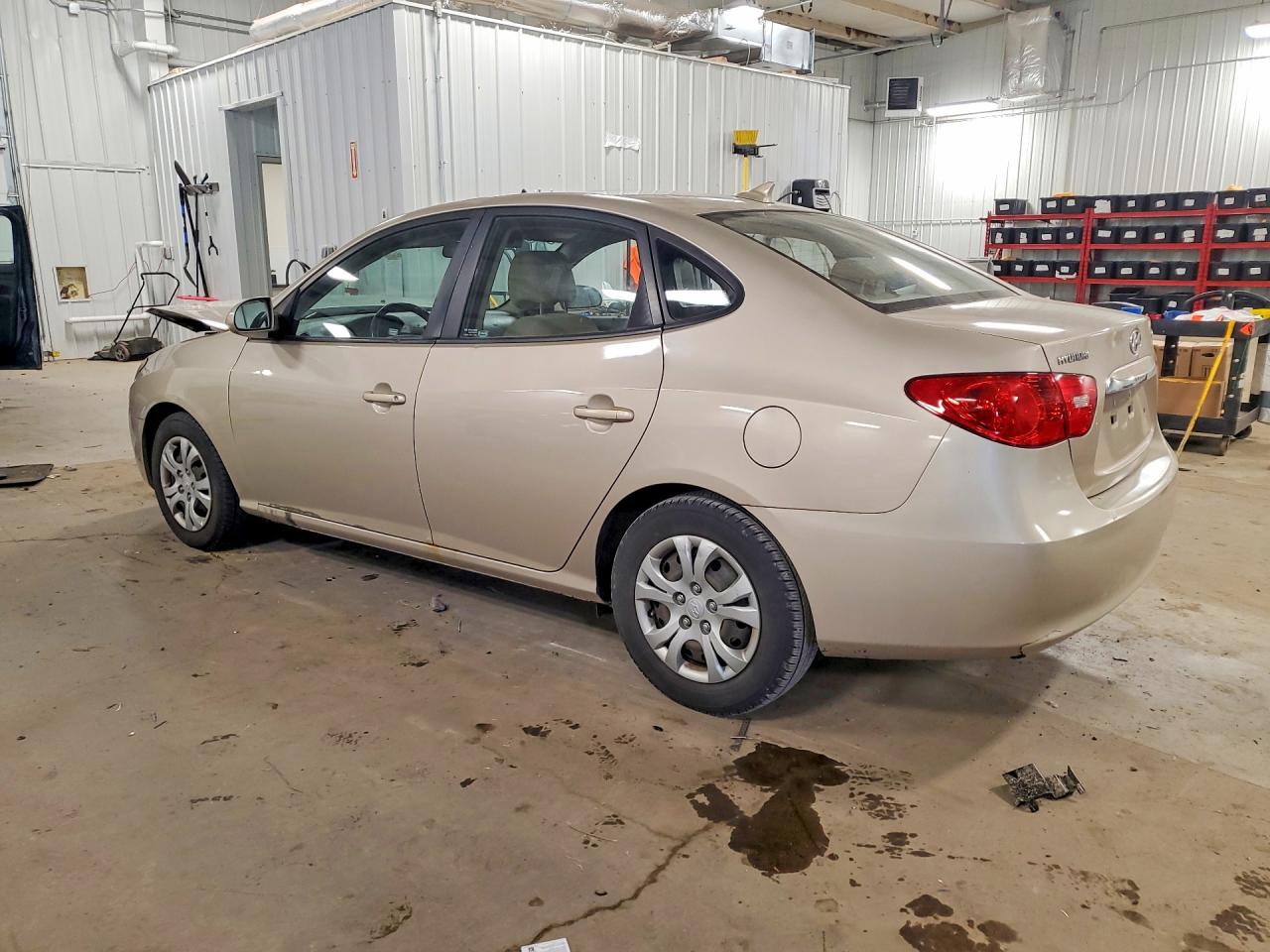 Hyundai ELANTRA Gls