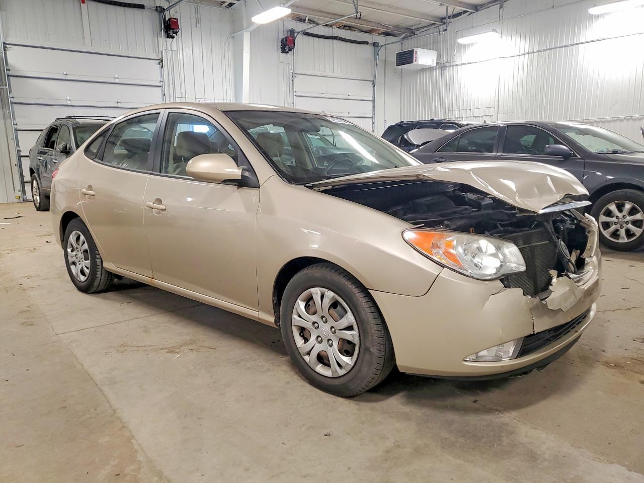 Hyundai ELANTRA Gls