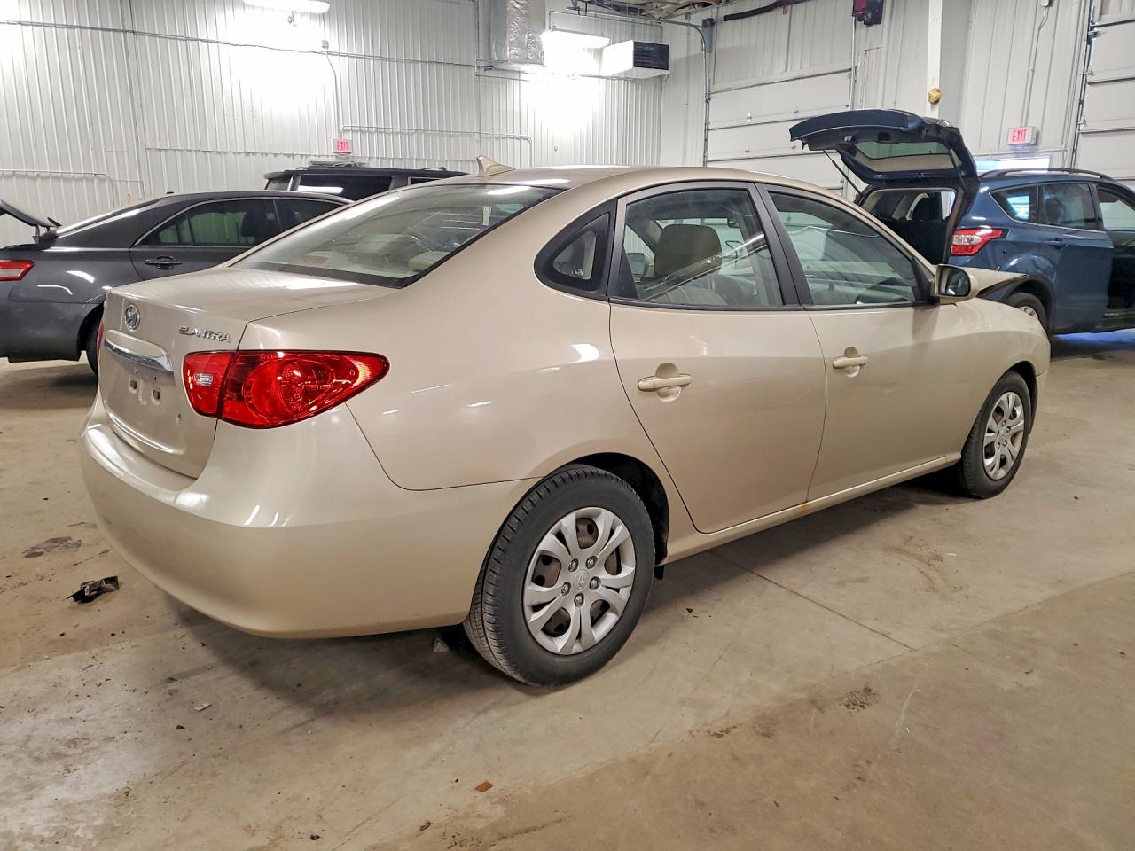 Hyundai ELANTRA Gls