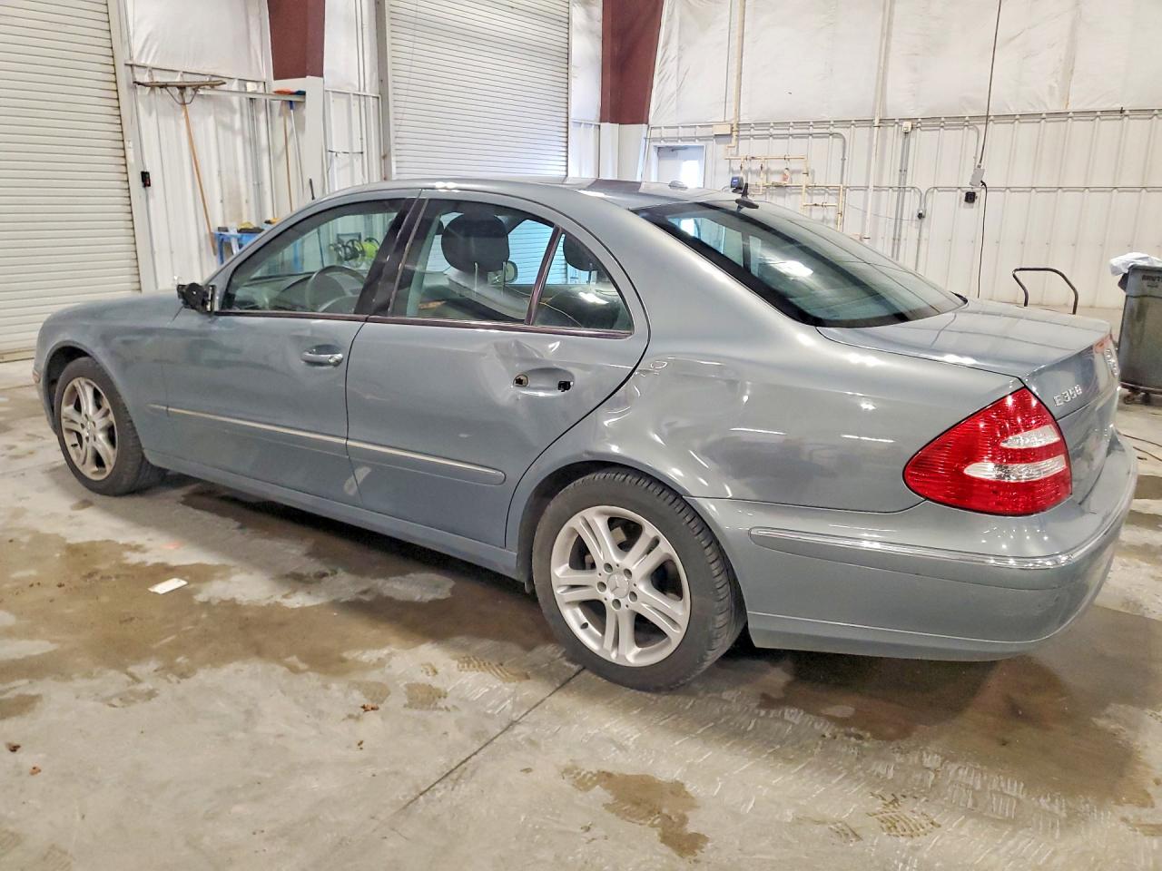 Mercedes-Benz E-Class 350 4matic