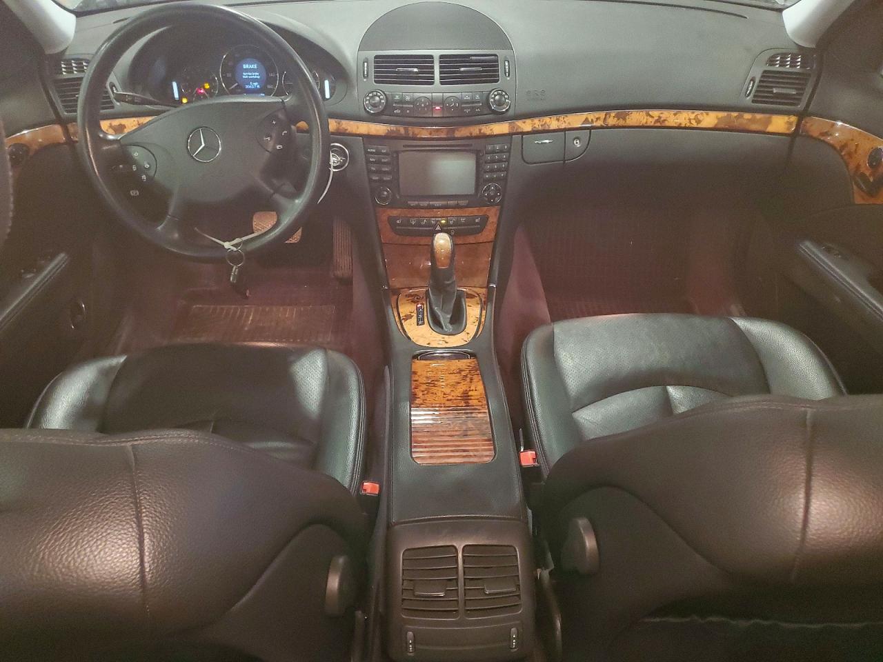 Mercedes-Benz E-Class 350 4matic