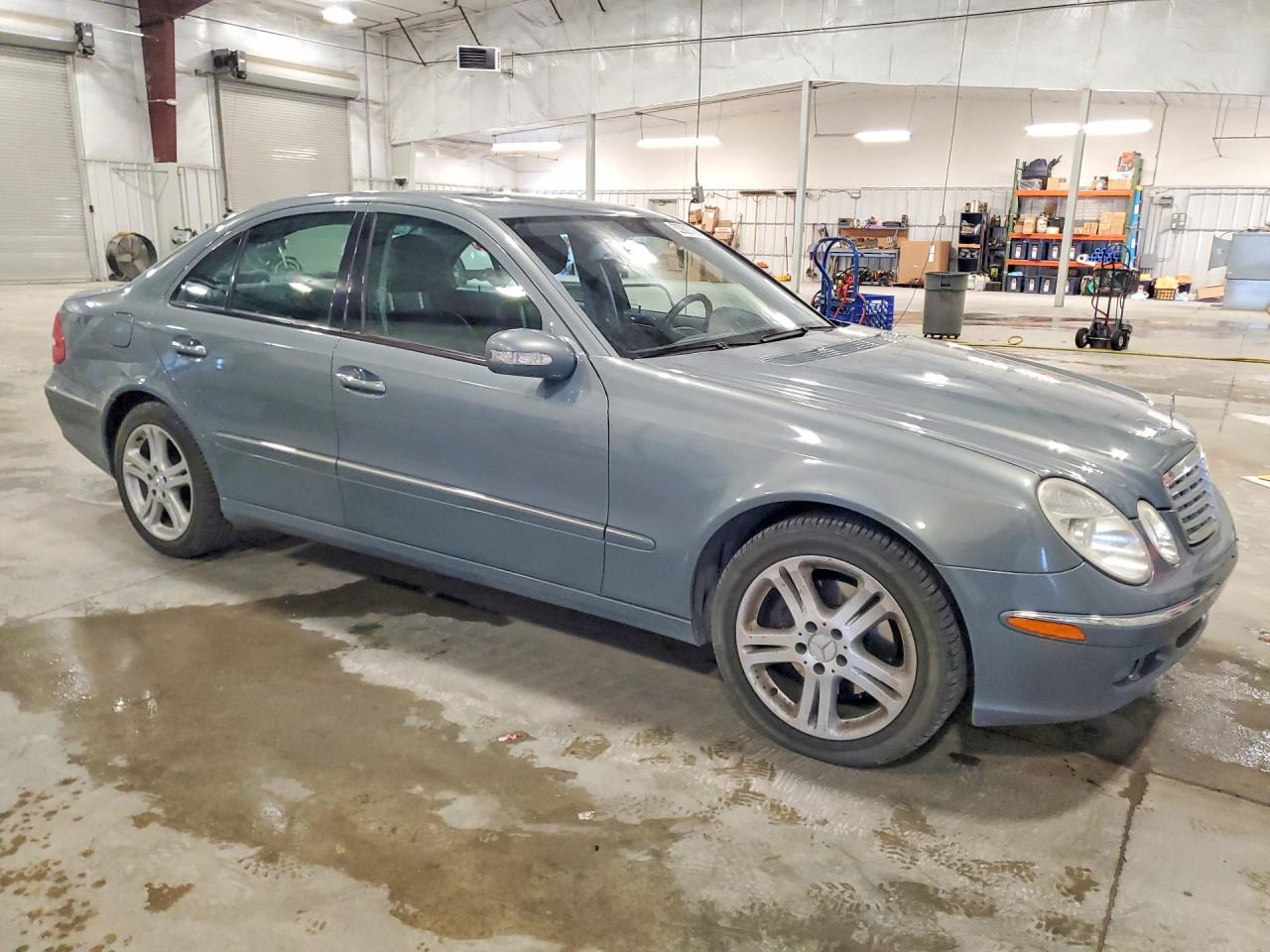 Mercedes-Benz E-Class 350 4matic
