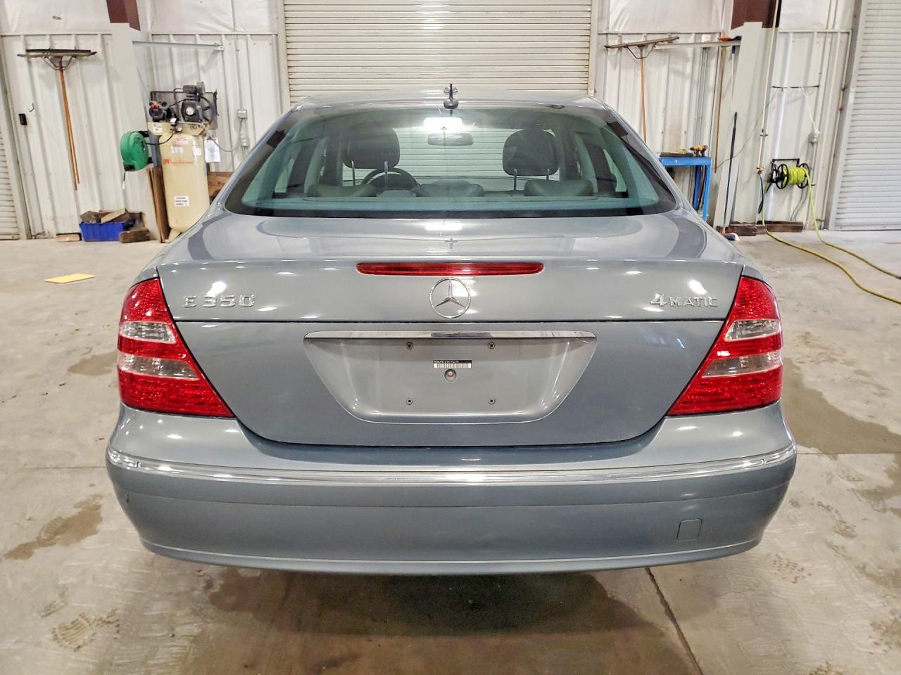 Mercedes-Benz E-Class 350 4matic