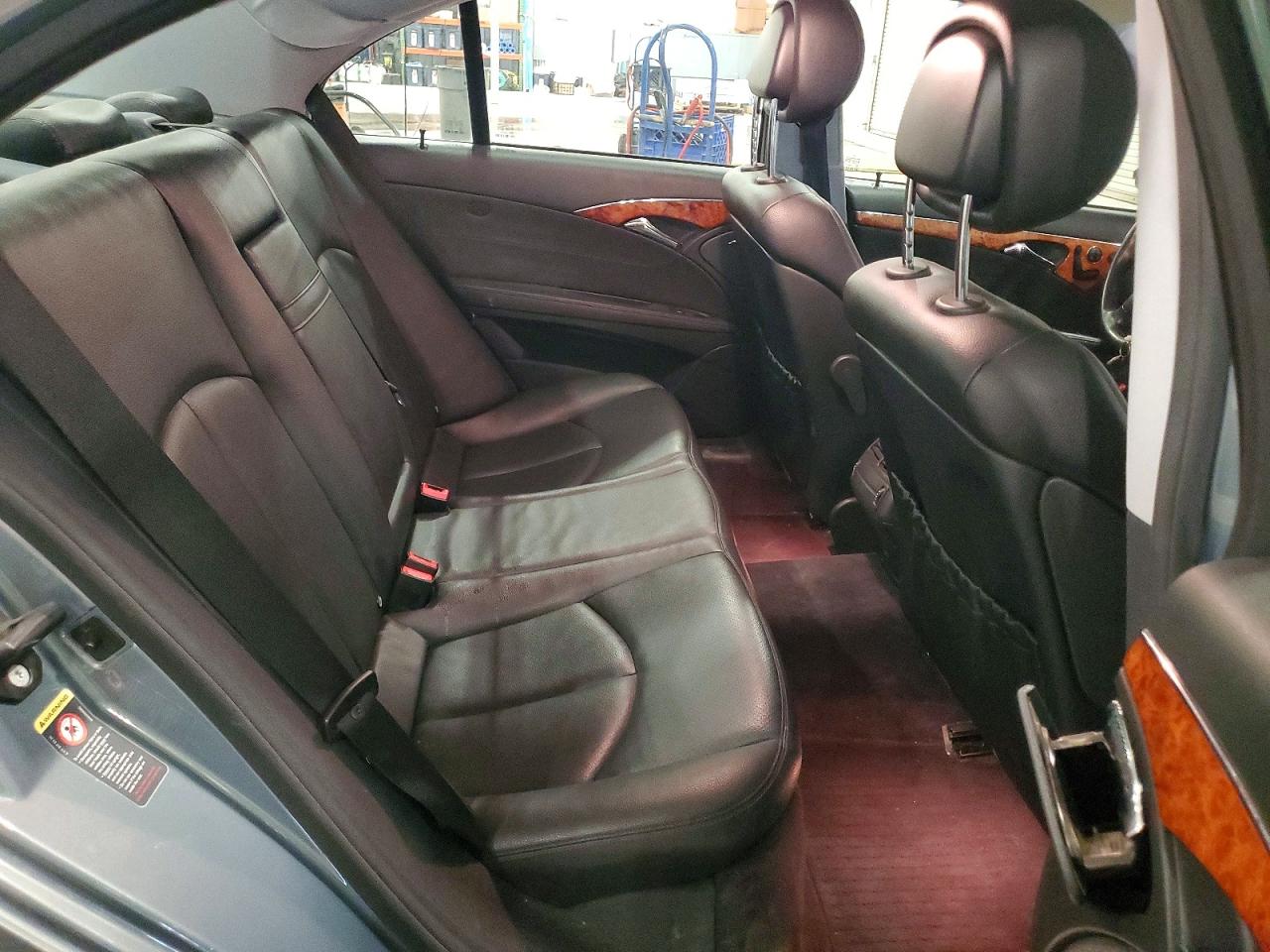 Mercedes-Benz E-Class 350 4matic