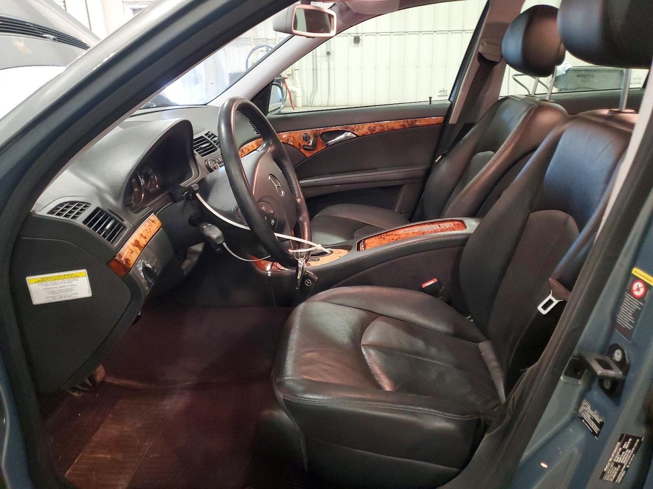 Mercedes-Benz E-Class 350 4matic
