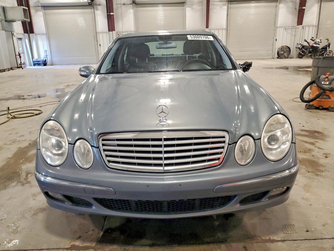 Mercedes-Benz E-Class 350 4matic