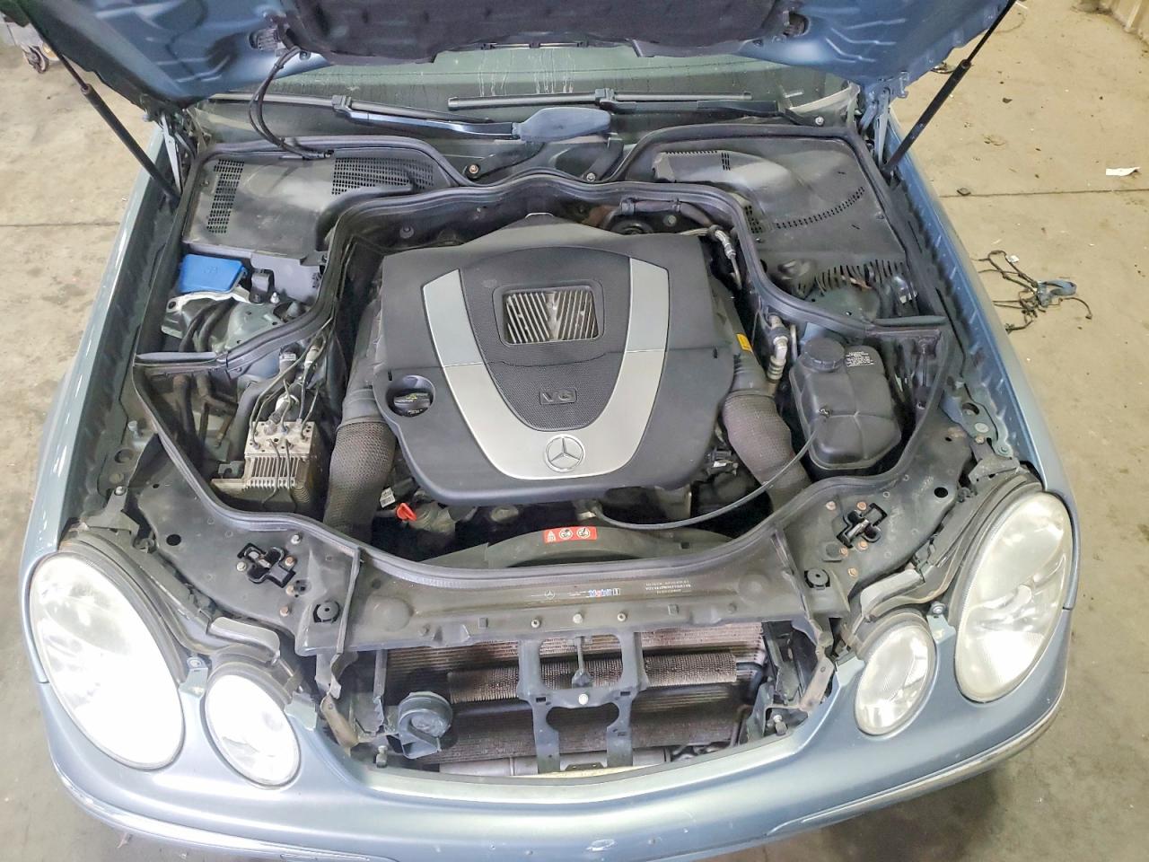 Mercedes-Benz E-Class 350 4matic