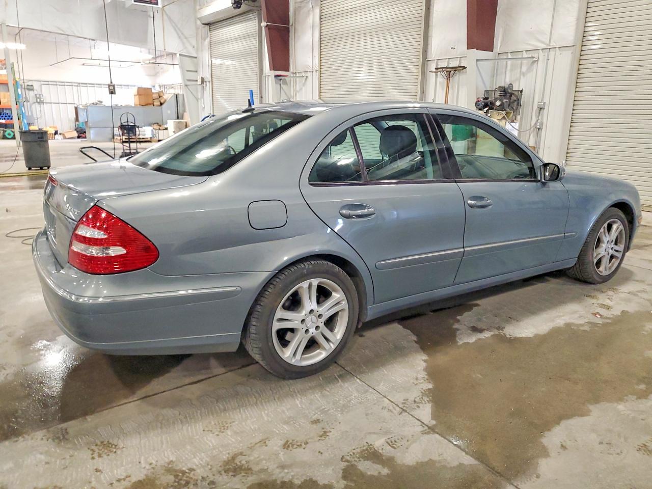 Mercedes-Benz E-Class 350 4matic