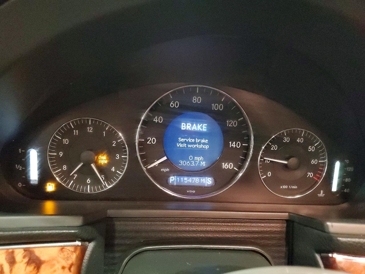 Mercedes-Benz E-Class 350 4matic