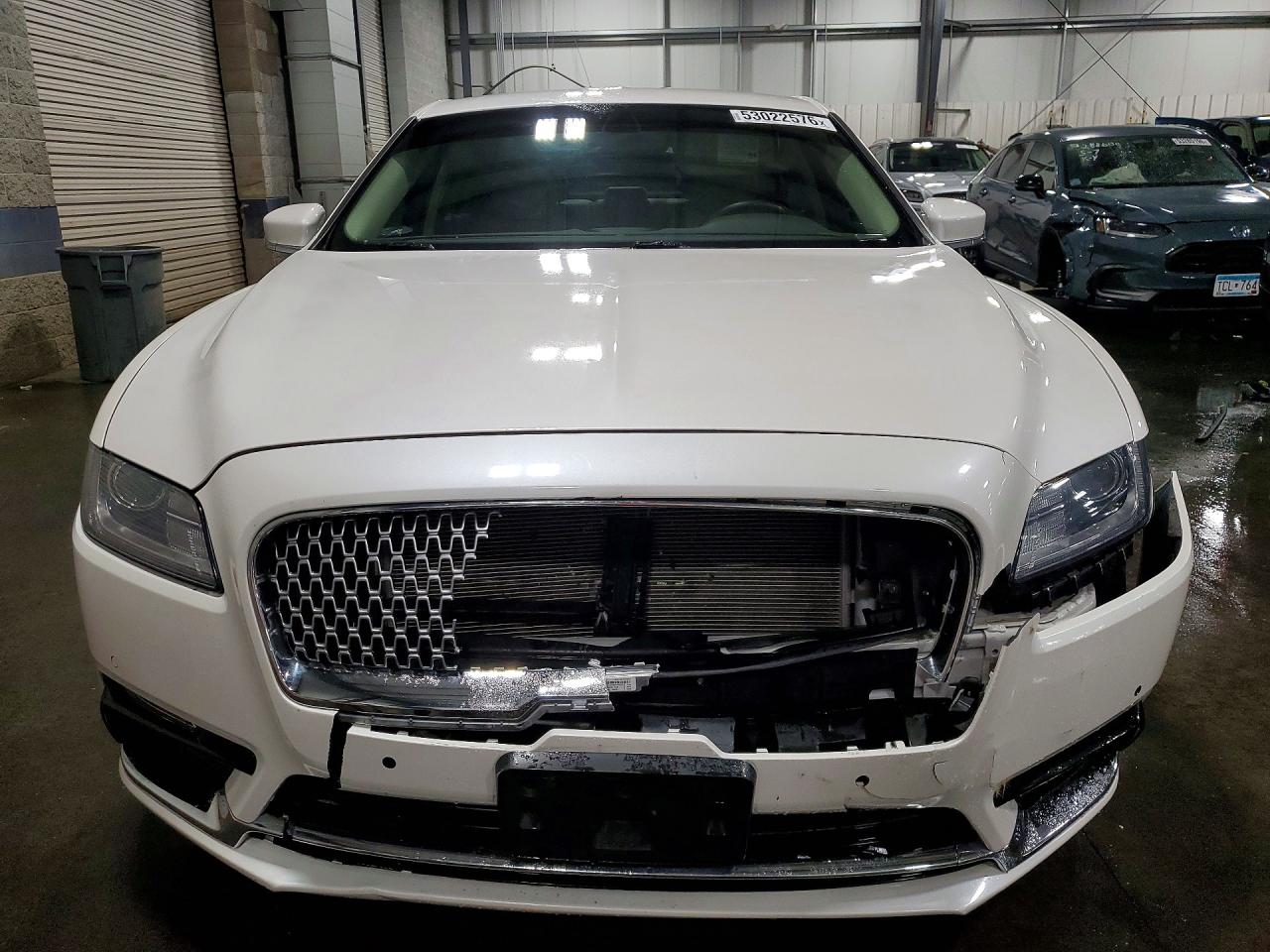 Lincoln Continental Premiere