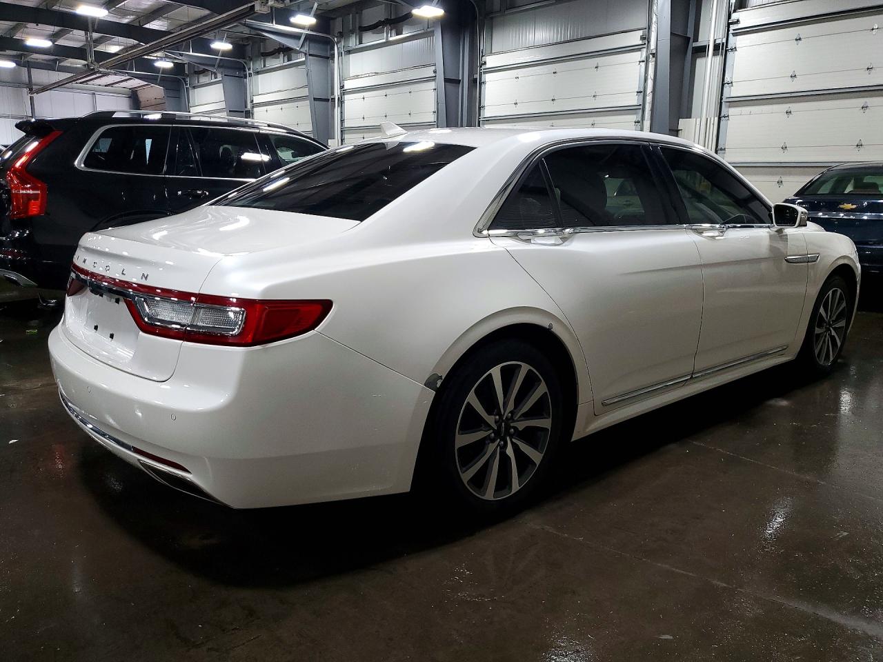 Lincoln Continental Premiere