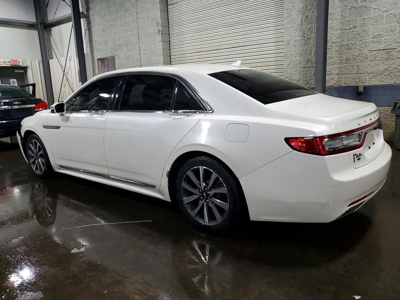 Lincoln Continental Premiere